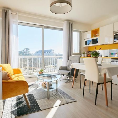 Loueurdappart - Studio Au Calme Et Centre-Ville Avec Parking La Baule-Escoublac Esterno foto