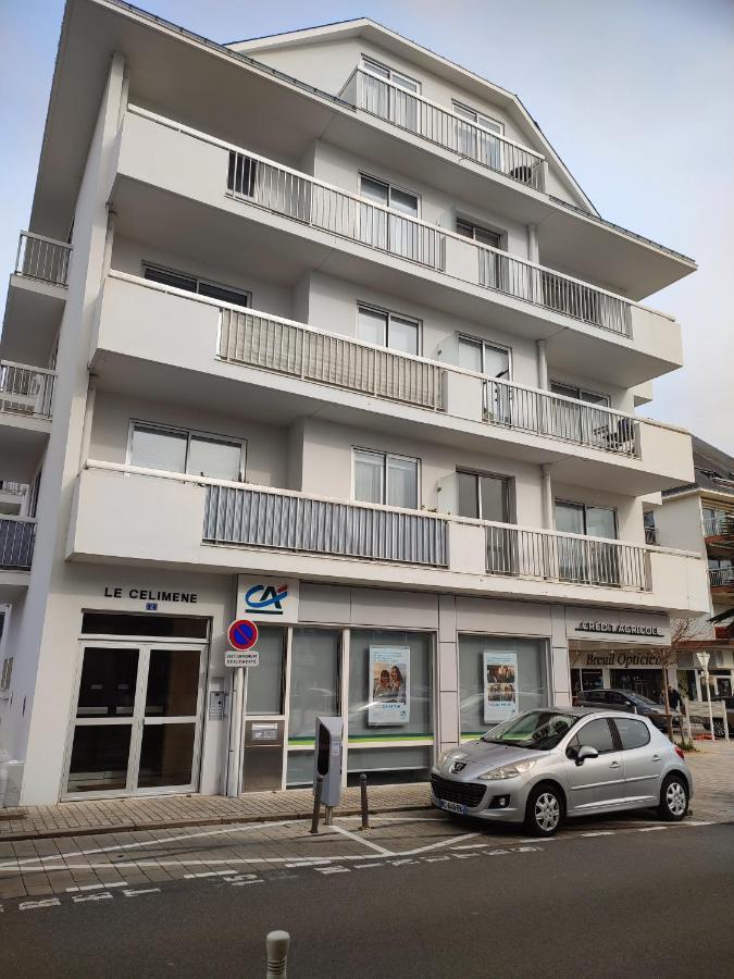 Loueurdappart - Studio Au Calme Et Centre-Ville Avec Parking La Baule-Escoublac Esterno foto